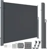 Izrielar Seitenmarkise 300 x 160 cm Ausziehbar Windschutz, Produktbild-Vorschau 9