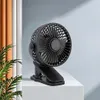 Tichý Stolní Usb Ventilátor S Klipem Home 3 Rychlosti Náhled obrázku produktu 7
