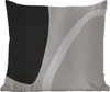 MuchoWow® Outdoor Kissen - Pastell - Minimalismus - Formen Produktbild-Vorschau 1