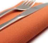 50 Servietten Softpoint  38x38cm orange Produktbild-Vorschau 2