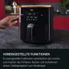 AEG AAF5B, heteluchtfriteuse, 5 liter, 1,4 kg, 60 °C, 200 Productafbeelding-voorbeeld 10