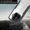 360° Grad Hülle für Xiaomi 17T Handyhülle mit Integriertem Produktbild-Vorschau 3