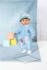 BABY born Deluxe Jeans Overall, Puppen-Kleiderset, 3 Produktbild-Vorschau 9