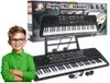 Klávesnica s učebným režimom pre deti 5+ Hudobný stojan Náhľad obrázku produktu 5