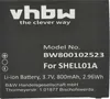 vhbw Akku Ersatz für Doro DBF-800C, DBF-800D, DBF-800E, Produktbild-Vorschau 5