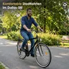 Dallas Bike Herrenfahrrad - 28 Zoll - Stahlrahmen XL 21" - Produktbild-Vorschau 3