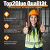 Flex Repair 2K MS Polymer Montagekleber schwarz mit Produktbild-Vorschau 8