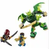 LEGO NINJAGO Lloyds Drachen-Mech Battle Set - Ninja Produktbild-Vorschau 24