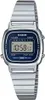 Niebieski zegarek damski Casio LADY STEEL (Ø 25 mm) Podgląd zdjęcia produktu 1