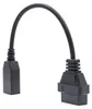 Kabel adapter samochodowy Techstar®, Honda, 3-pin do OBD2 Podgląd zdjęcia produktu 6