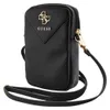 Borsa Guess Guwbzpgstegk Nero/Nero Zip Triangolo 4G Anteprima dell’immagine prodotto 6