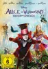 Disney Alice im Wunderland - Hinter den Spiegeln [DVD] Produktbild-Vorschau 2