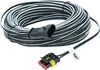 vhbw Niederspannungs-Kabel kompatibel mit Gardena SILENO Produktbild-Vorschau 2