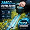 Leistungsstarke Akku-Heckenschere 21V (8000mAh, 600W Produktbild-Vorschau 13