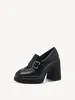 Tamaris Damen High Heels 1-24433-41 001 Farbe: Schwarz Produktbild-Vorschau 6