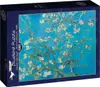 Bluebird Puzzle Legespiel Vincent Van Gogh Mandelblüte 1000 Produktbild-Vorschau 2