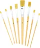 TSI Borstenpinsel-Set 8-teilig (Größen 1, 2, 4, 6, 8, 10, Produktbild-Vorschau 3
