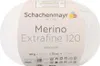 Schachenmayr Merino Extrafine 120 00101 Pletací příze Náhled obrázku produktu 1