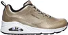 Skechers Uno Diamond Shatter Sneaker Gold Produktbild-Vorschau 10