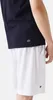 Lacoste Sport Herren T-Shirt Navy mit Krokodilaufdruck Weiß Produktbild-Vorschau 10
