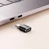 Baseus ABMU24ABK, microUSB, Type-C, Schwarz, Silber Produktbild-Vorschau 10
