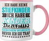 Trendation - Stiefvater Tasse Spruch Geschenk von Kindern Produktbild-Vorschau 1