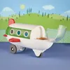 Peppa Wutz Peppas Flugzeug, Spielfigur Produktbild-Vorschau 11
