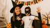 Kostým netopýr dětský plášť maska halloween karneval 100 x Náhled obrázku produktu 2