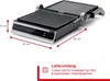 Solis Kontaktgrill Typ 7953, Antihaftbeschichtung, 2000W, Produktbild-Vorschau 6