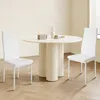 2er Set Esszimmerstühle Küchenstuhl aus Kunstleder Produktbild-Vorschau 2
