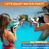 Hochdruck Wasserpistole elektrische Wasser Pistole Kinder Produktbild-Vorschau 6