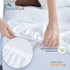 NatureMark - Mikrofaser SPANNBETTLAKEN viele Größen und Produktbild-Vorschau 3