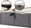 Polsterbett 180×200cm Bett mit Stauraum, Boxspringbett Produktbild-Vorschau 9