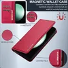 Handyhülle für Samsung Galaxy S24 FE, Magnetische Flip Produktbild-Vorschau 2