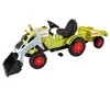 BIG CLAAS Celtis Loader + Trailer - Traktor na pedały z Podgląd zdjęcia produktu 13