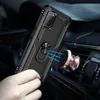 OPPO A52/A72/A92 4G Hülle, Dual Layer Militäre Fallschutz Produktbild-Vorschau 6