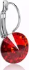 LUISIA® Ohrringe Rivoli mit Kristallen von Swarovski® 14 mm Produktbild-Vorschau 2