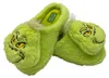 Grinch Hausschuhe Herren 3D Plüsch Pantoffeln mit fester Produktbild-Vorschau 3