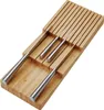ORGA-BOX-1 Bambus Besteckeinsatz/Messereinsatz 174 x 448 mm Produktbild-Vorschau 3