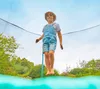 TP Toys Trampolína UP10 včetně bezpečnostní sítě Modrá Ø Náhled obrázku produktu 3