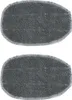 Livington SteamTouch - 2 Stück Mikrofaserpads für Produktbild-Vorschau 1