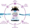 VROODY Marine Kollagen Komplex Kapseln mit Q10, Hyaluron & Produktbild-Vorschau 4