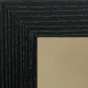 DIN A2 Posterrahmen 42 x 59.4 cm schwarz Produktbild-Vorschau 4
