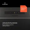 Klarstein digestor, vstavaný, recirkulácia, prietok 439 Náhľad obrázku produktu 5