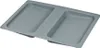 Coperchio Hailo 1017519 per contenitore 18L plastica grigio Anteprima dell’immagine prodotto 1