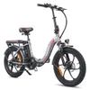F20Pro 20 pollici bici elettrica pieghevole, 250W 36V 20AH Anteprima dell’immagine prodotto 5