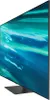 Samsung Samsung QE55Q80A - 55 inch - 4K QLED - 2021 Produktbild-Vorschau 3