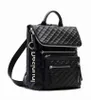 Desigual Damen Rucksack Blogy Nerano schwarz Produktbild-Vorschau 8