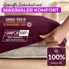 EllaTex Jersey Topper Spannbettlaken 180x200–200x200 Produktbild-Vorschau 4