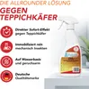 FUTUM 500ml Teppichkäferspray | Biozidfreie Formel gegen Produktbild-Vorschau 2